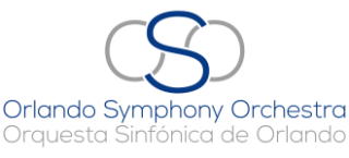 Logo: Orlando Symphony Orchestra